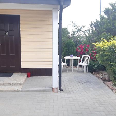 Plunges Gatves 18 Apartamentai Telšiai Exterior foto
